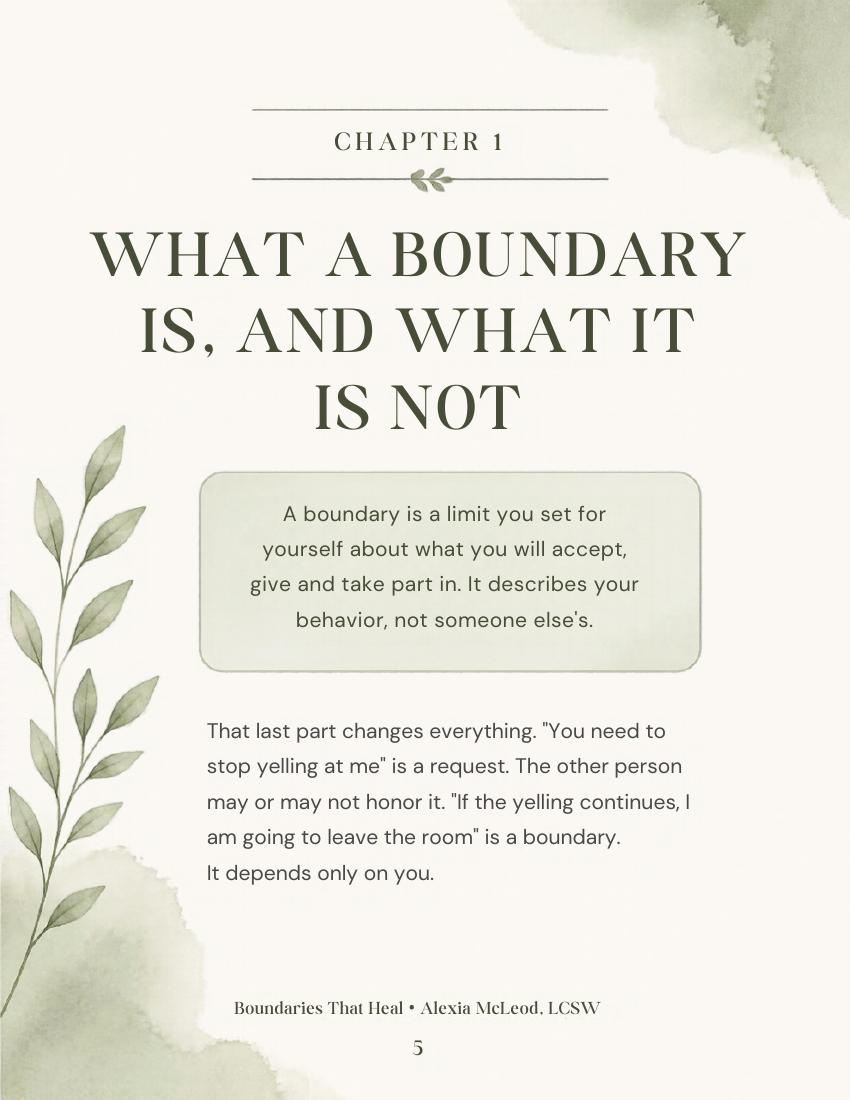 Boundaries That Heal — sample page 5