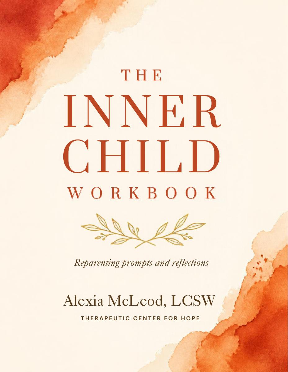 The Inner Child Workbook cover