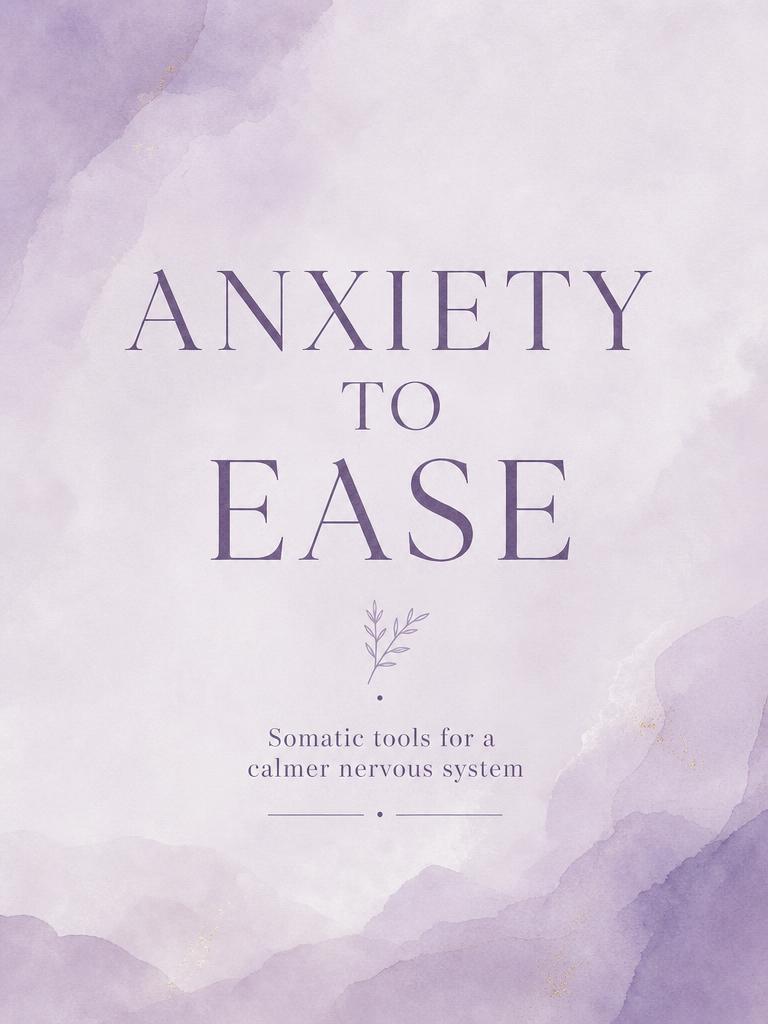 Anxiety to Ease