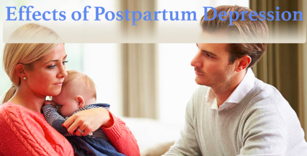 Effects of Postpartum Depression