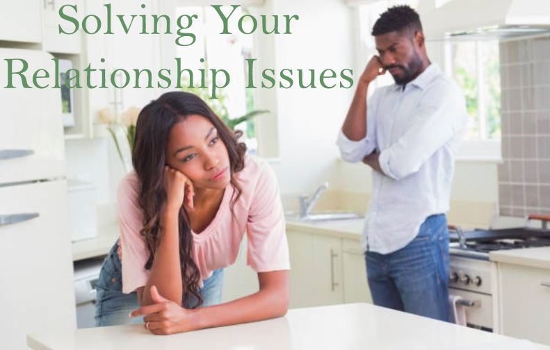 Solving Your Relationship Issues