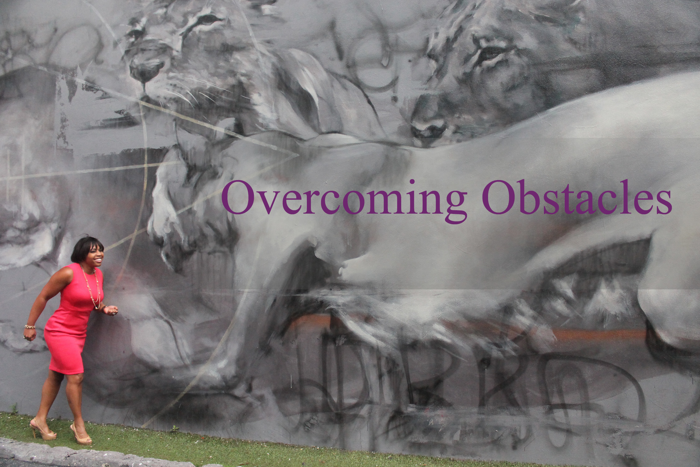 Overcoming Obstacles