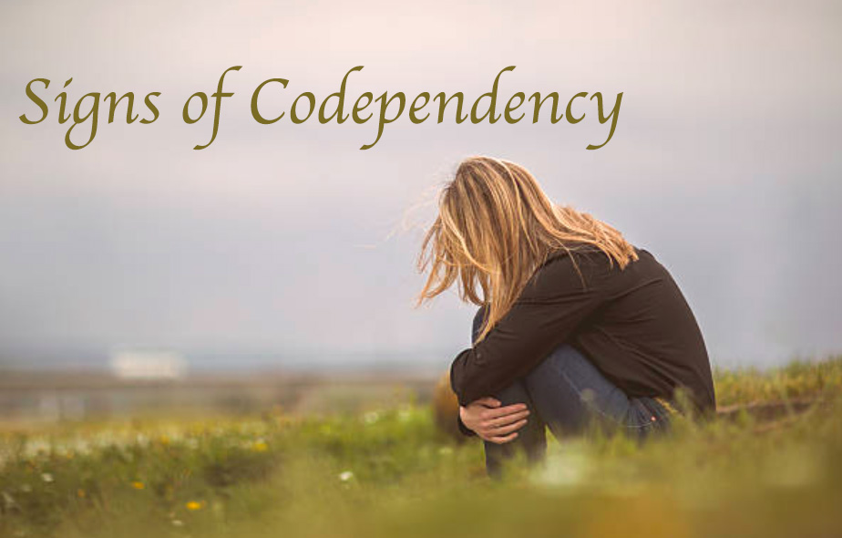 Signs of Codependency