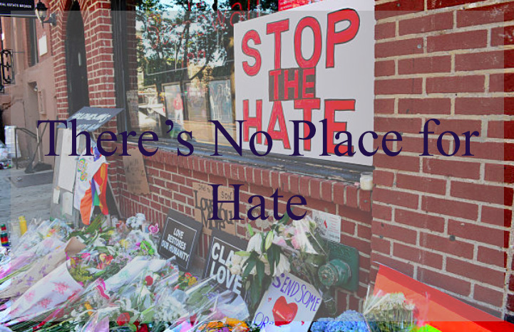 There’s No Place for Hate