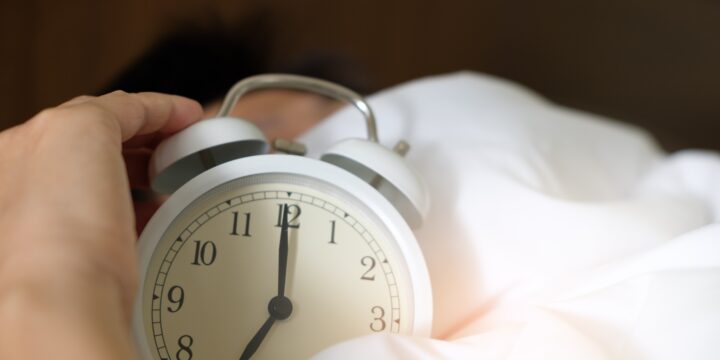 6 Tips To Help You Sleep Better
