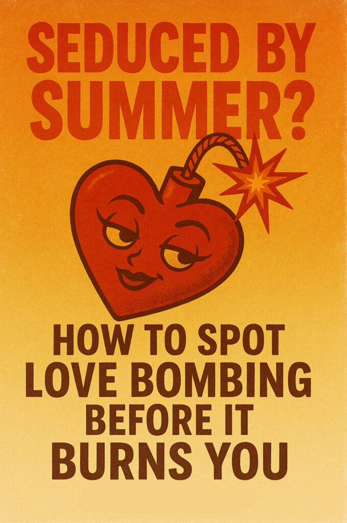 Are you being love bombed?
