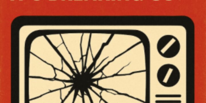 The News Is Breaking More Than Stories—It’s Breaking Us