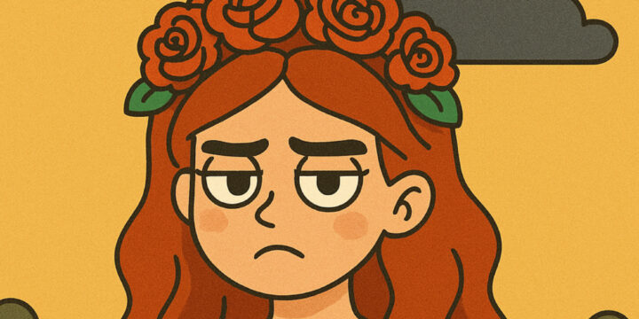 🌞 Summertime Sadness: When the Sun Doesn’t Shine Inside