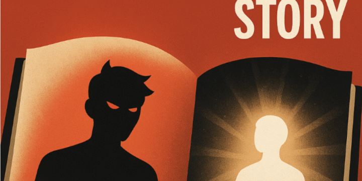 When You’re the Villain in Someone Else’s Story: Finding Peace with an Uncomfortable Truth